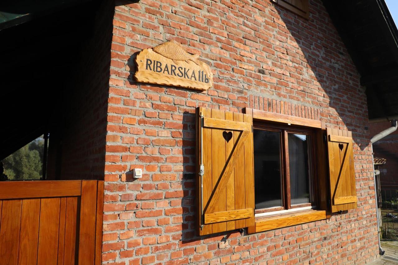 Kuca Za Odmor Guska Villa Kopacevo Exterior photo