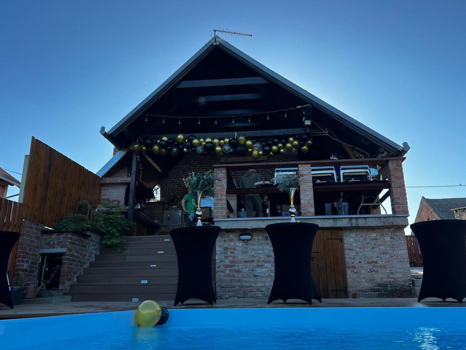 Kuca Za Odmor Guska Villa Kopacevo Exterior photo