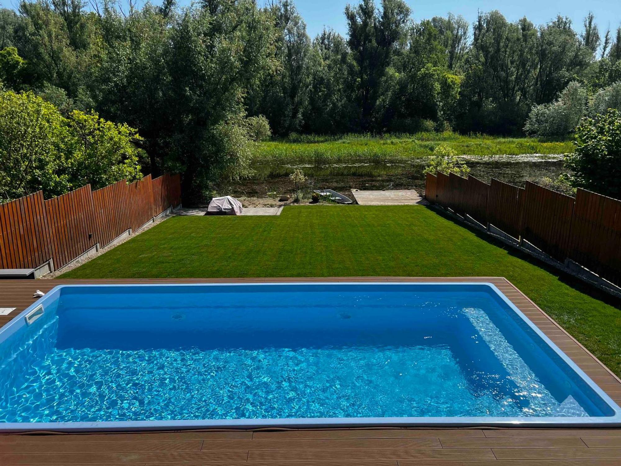 Kuca Za Odmor Guska Villa Kopacevo Exterior photo